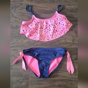 Justice 2 piece Bikini